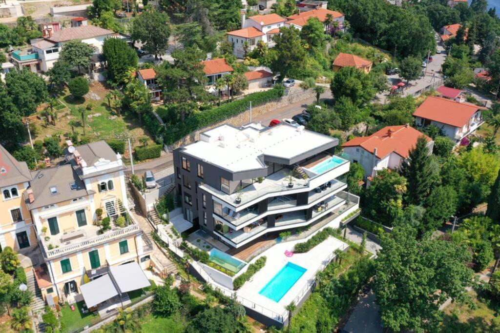 Marena - Trees To Seas Luxury Escape Opatija Exterior foto