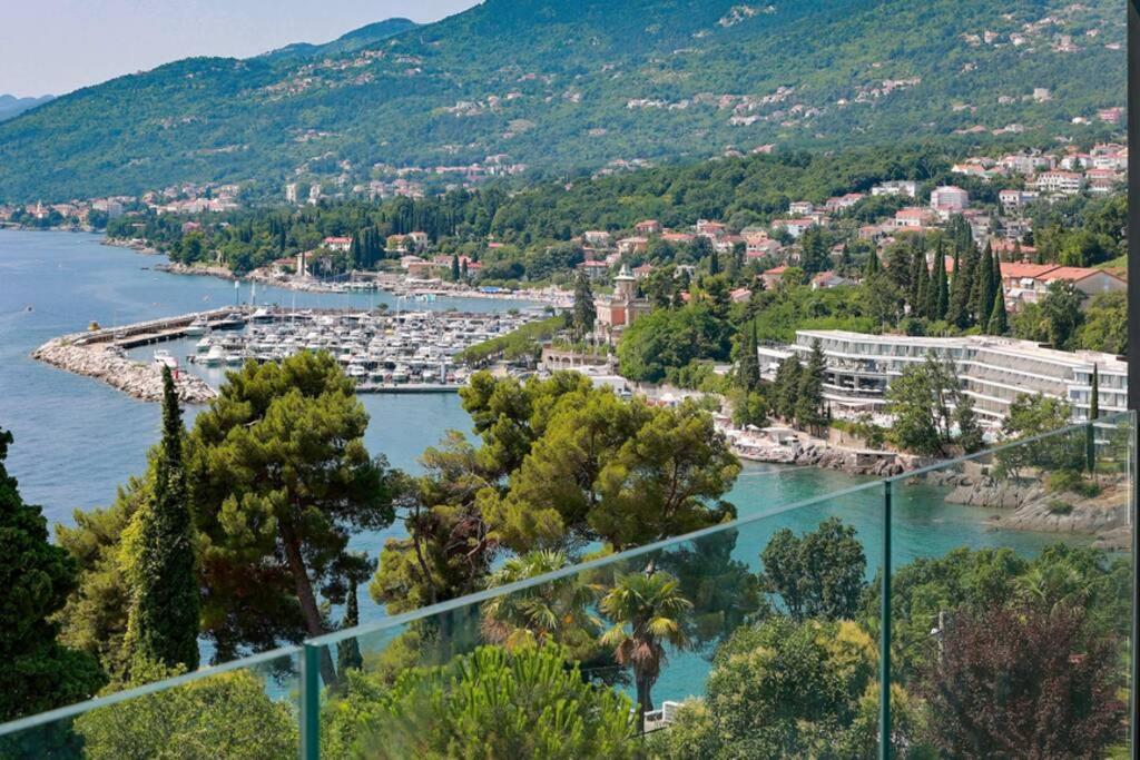 Marena - Trees To Seas Luxury Escape Opatija Exterior foto