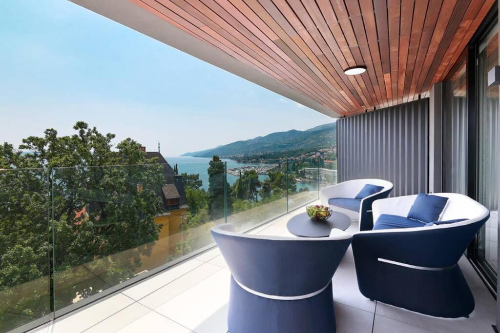 Marena - Trees To Seas Luxury Escape Opatija Exterior foto