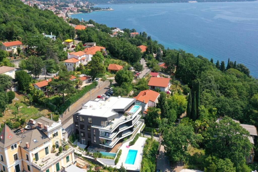 Marena - Trees To Seas Luxury Escape Opatija Exterior foto