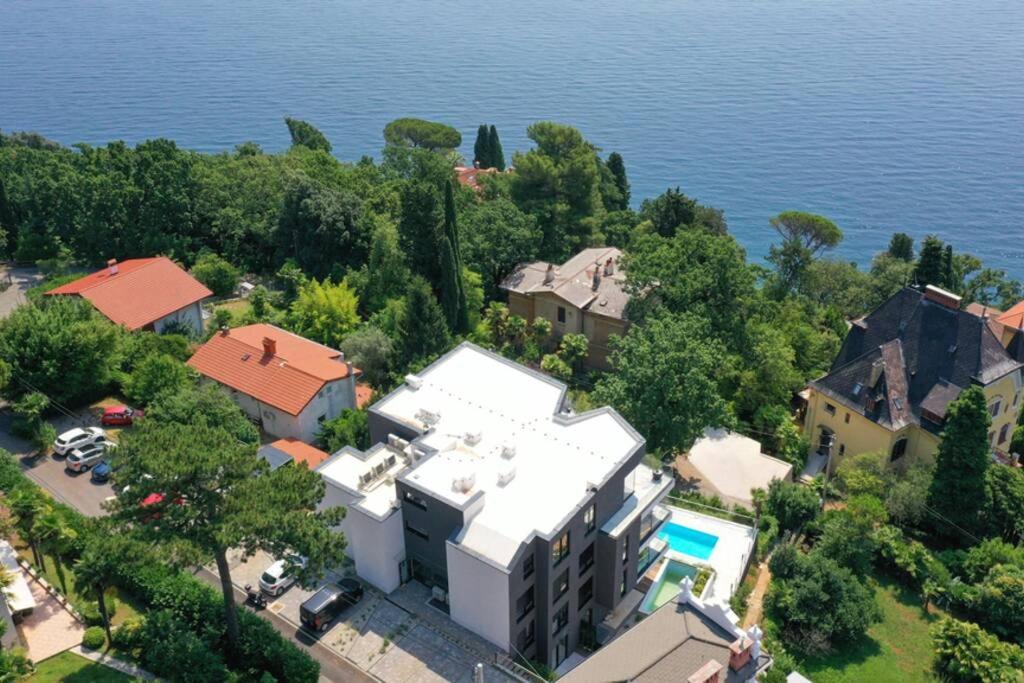 Marena - Trees To Seas Luxury Escape Opatija Exterior foto