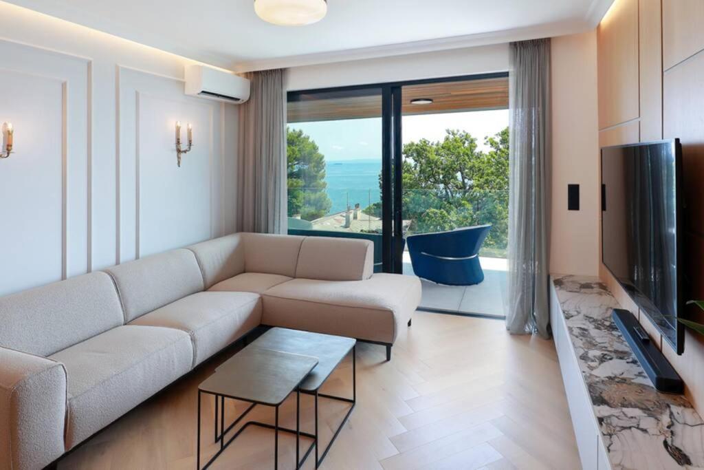 Marena - Trees To Seas Luxury Escape Opatija Exterior foto