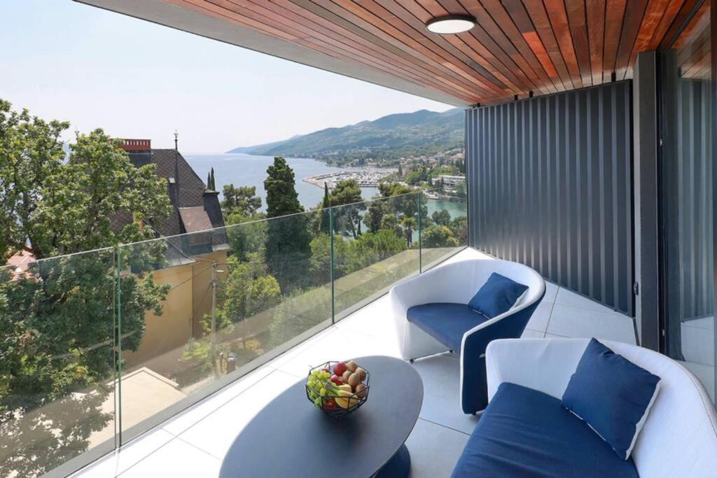 Marena - Trees To Seas Luxury Escape Opatija Exterior foto